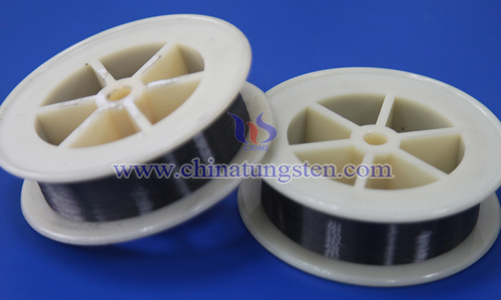cut-resistant tungsten wire image
