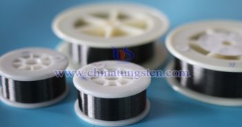 cut-resistant tungsten wire image