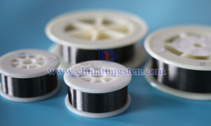 cut-resistant tungsten wire image