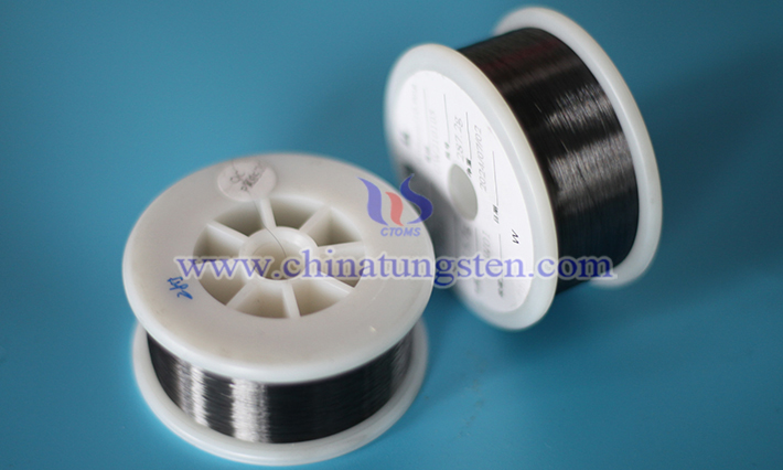 cut-resistant tungsten wire image