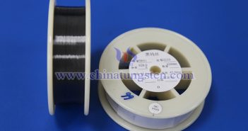 cut-resistant tungsten wire image