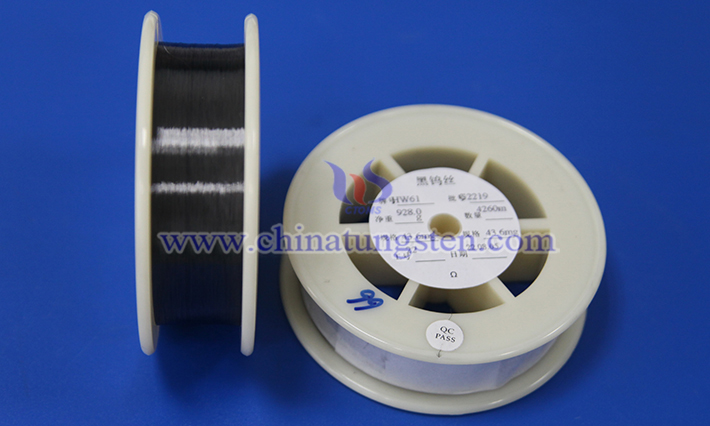 cut-resistant tungsten wire image