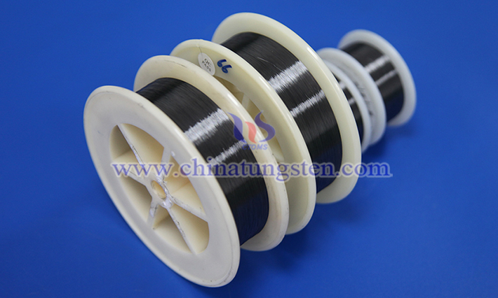 cut-resistant tungsten wire image