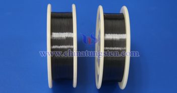 cut-resistant tungsten wire image
