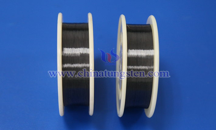 cut-resistant tungsten wire image