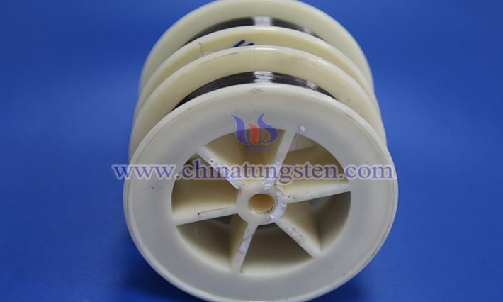 cut-resistant tungsten wire image