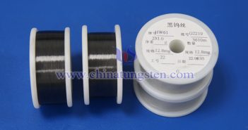cut-resistant tungsten wire image