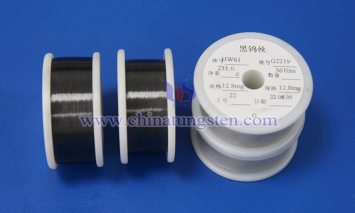cut-resistant tungsten wire image