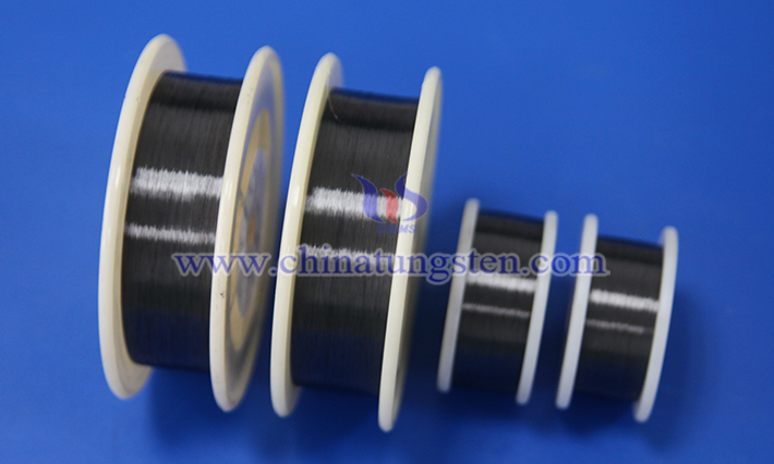 cut-resistant tungsten wire image