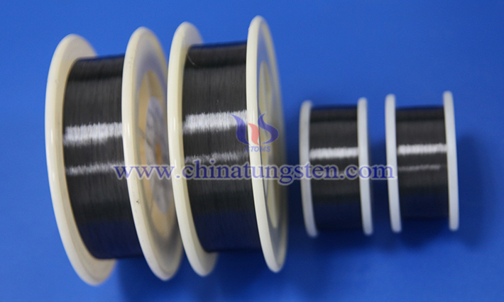 cut-resistant tungsten wire image