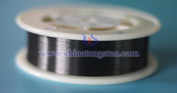 cut-resistant tungsten wire image