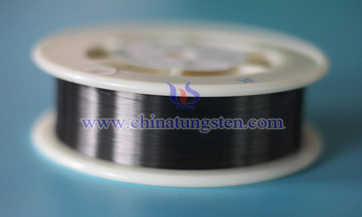 cut-resistant tungsten wire image