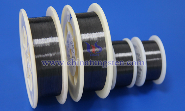 cut-resistant tungsten wire image