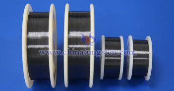 cut-resistant tungsten wire image
