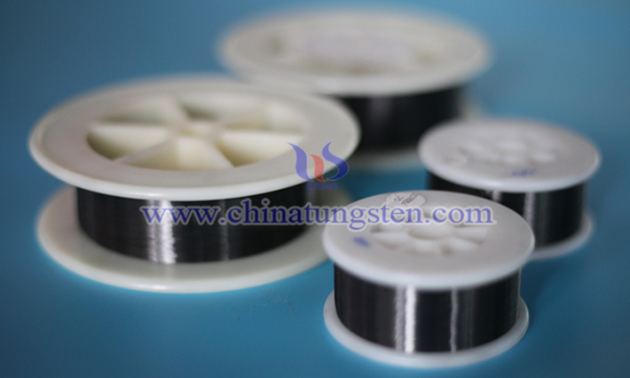cut-resistant tungsten wire image