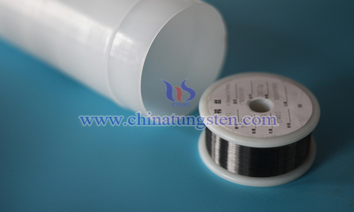 cut-resistant tungsten wire image