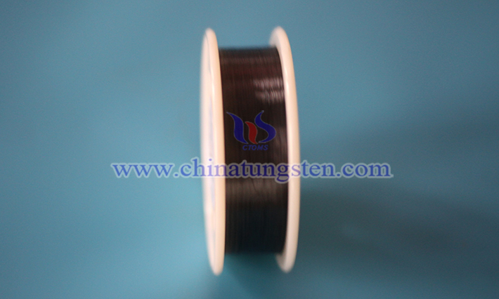 cut-resistant tungsten wire image