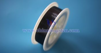 cut-resistant tungsten wire image