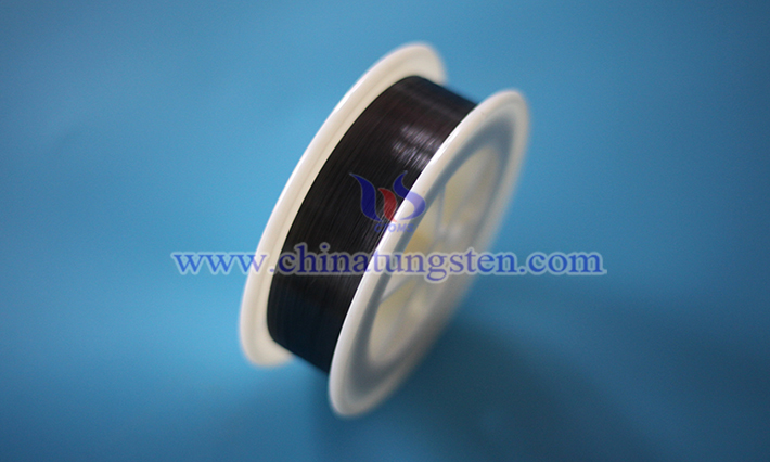 cut-resistant tungsten wire image