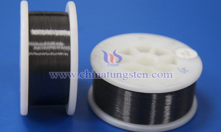 cut-resistant tungsten wire image