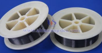 cut-resistant tungsten wire image