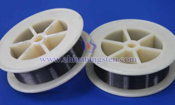 cut-resistant tungsten wire image
