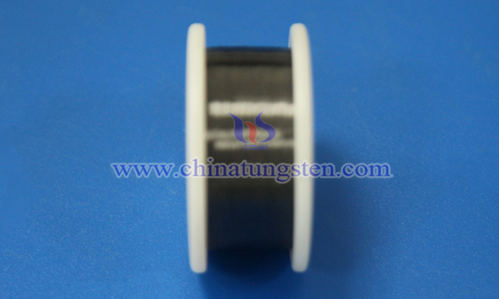 cut-resistant tungsten wire image