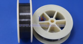 cut-resistant tungsten wire image