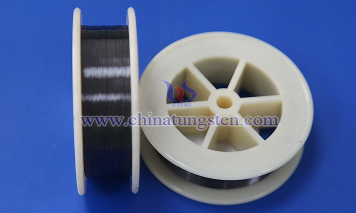 cut-resistant tungsten wire image