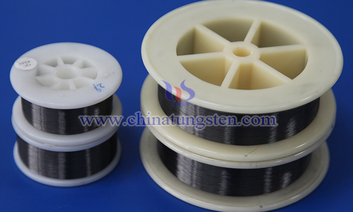 cut-resistant tungsten wire image