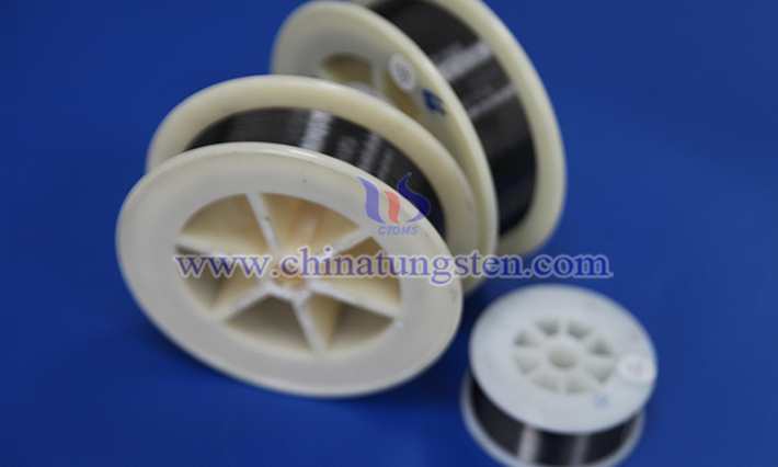 cut-resistant tungsten wire image