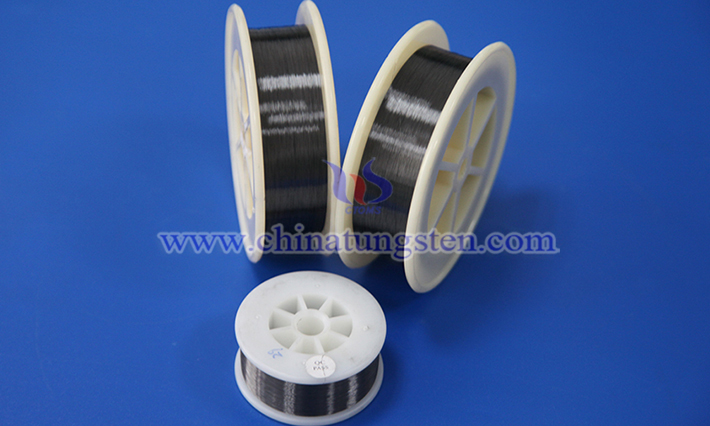 cut-resistant tungsten wire image