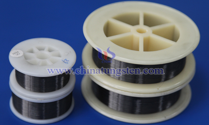 cut-resistant tungsten wire image