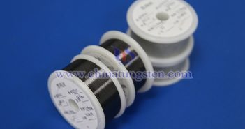 cut-resistant tungsten wire image