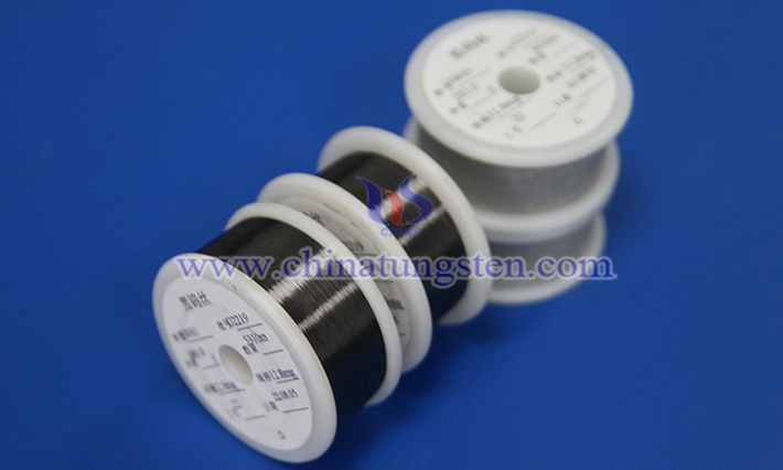 cut-resistant tungsten wire image
