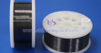 cut-resistant tungsten wire image