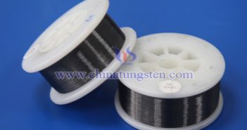 cut-resistant tungsten wire image