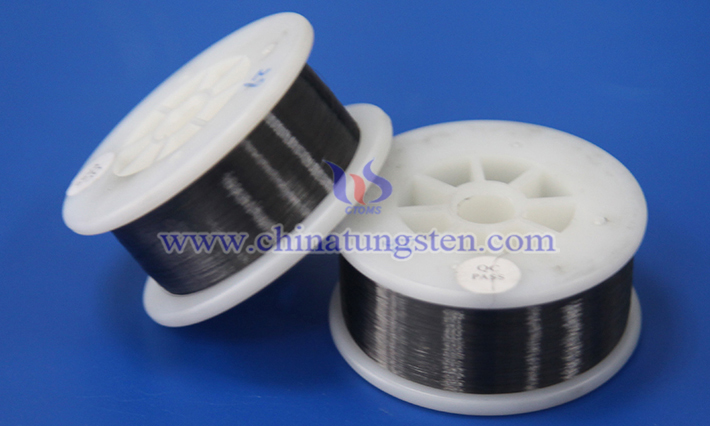 cut-resistant tungsten wire image