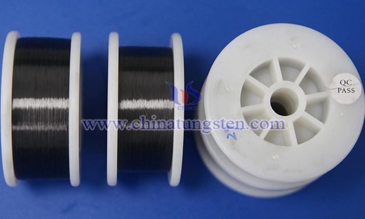cut-resistant tungsten wire image