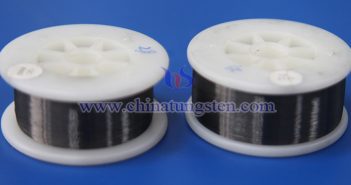 cut-resistant tungsten wire image