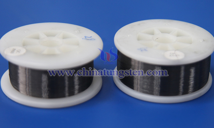 cut-resistant tungsten wire image
