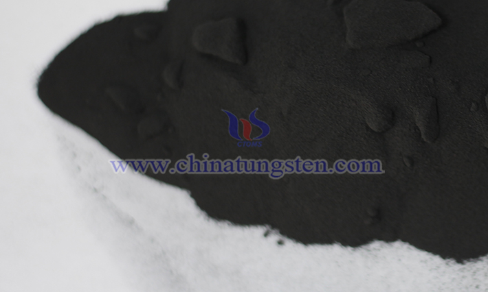 Image of praseodymium oxide