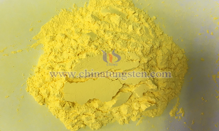 Molybdenum acid picture