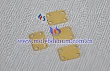 MoCu heat sinks photo