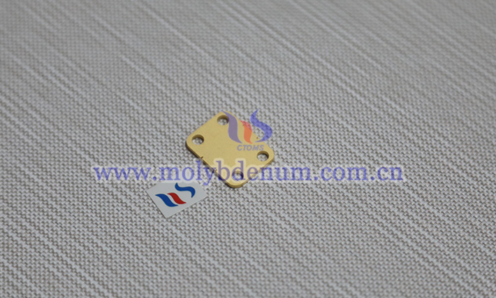 Molybdenum copper sheet picture