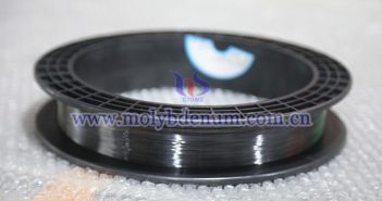 Molybdenum wire picture