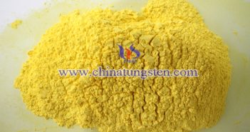 Molybdenum acid picture