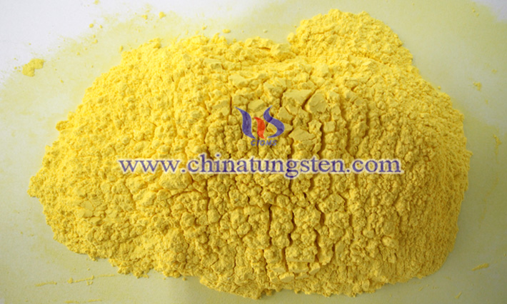 Molybdenum acid picture