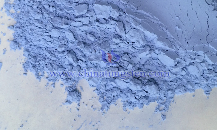 Neodymium oxide picture