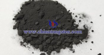 Tungsten tetraboride picture